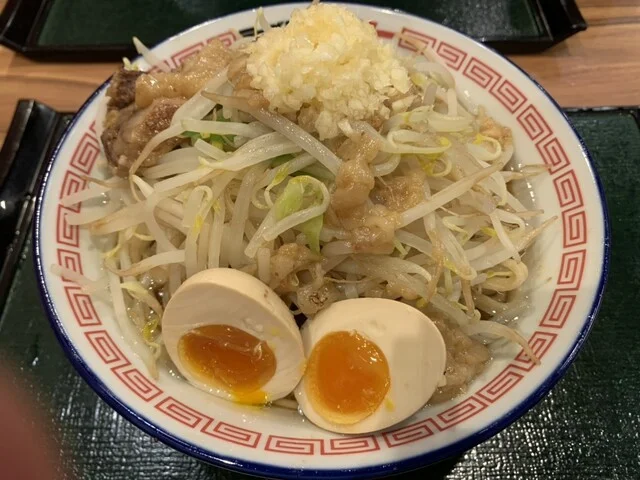 ラーメンビリー 盛岡フェザン店 - 盛岡（ラーメン）の写真