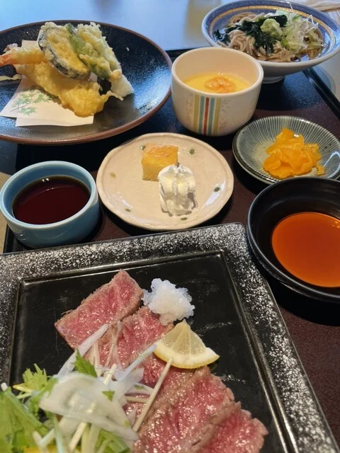 和蘭（カラン） - 横手（食堂）の写真