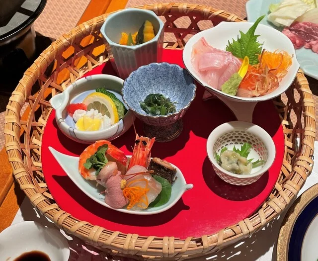 レストラン銀杏 - 遠野（日本料理）の写真