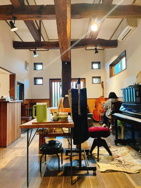 珈音焙煎所 - 船越（カフェ）の写真