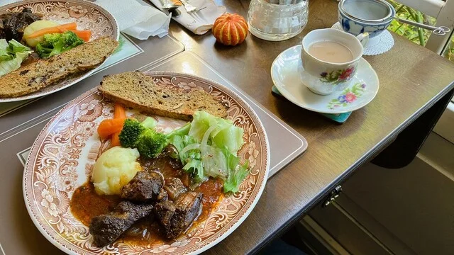 イングリッシュコテージ - 秋田（ヨーロッパ料理）の写真