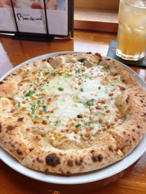 Pizzeria Bosco del nord（ピッツェリア ボスコデルノールド） - 米内沢（ピザ）の写真