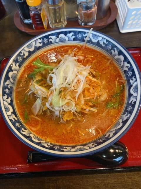 優勝軒 大曲店 - 大曲（ラーメン）の写真