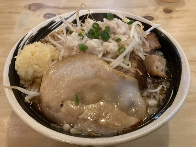 飯麺 富心（トミシン） - 米沢（ラーメン）の写真