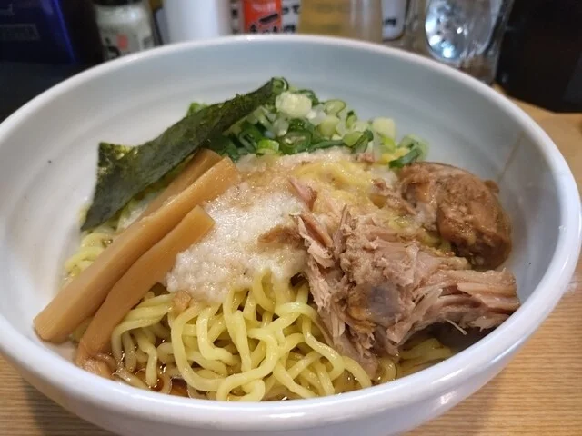 しちのや - 楯山（ラーメン）の写真