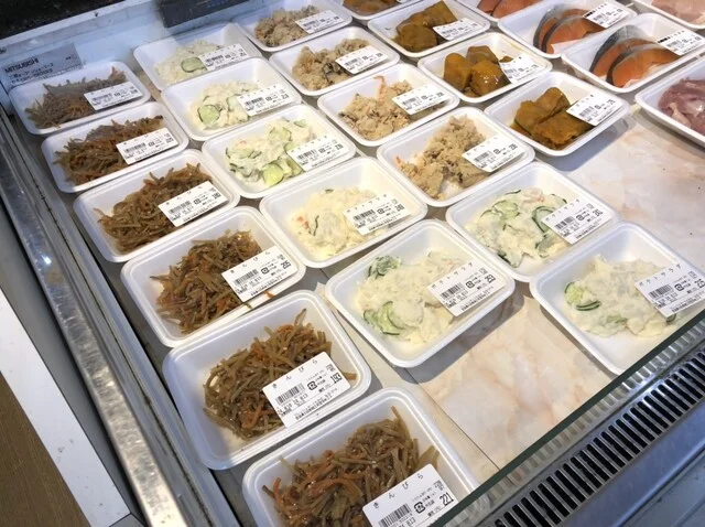 フレッシュマート たかの - 東白石（惣菜・デリ）の写真