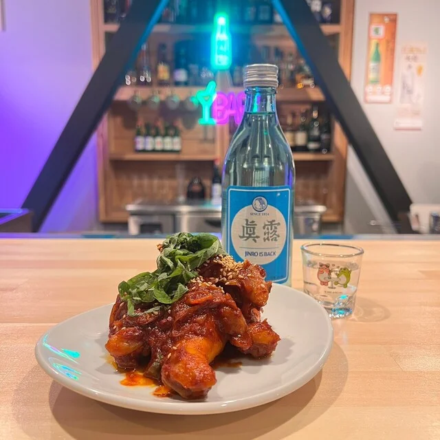 秋田駅前 韓バル マシジャ - 秋田（韓国料理）の写真