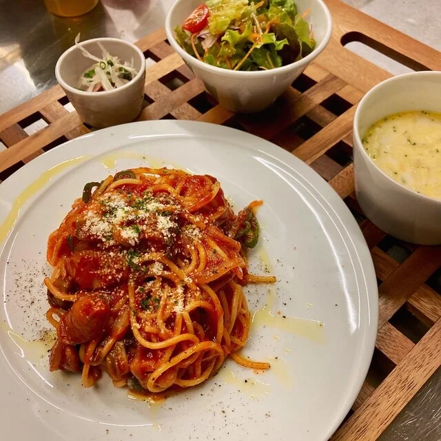 Kitchen てん - 泉外旭川（洋食）の写真