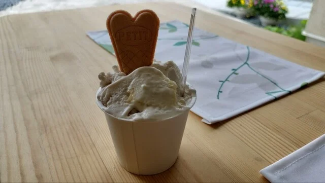 ベルテーラ - 小山田（ジェラート・アイスクリーム）の写真