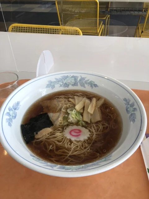 銀河ステーション - 花巻市その他（そば）の写真