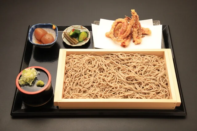 蕎麦処 十割庵 - 米沢（そば）の写真