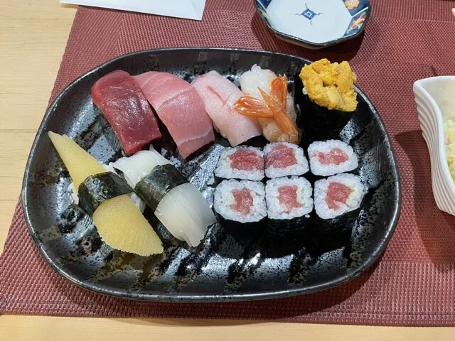 大和鮨 - 釜石（寿司）の写真