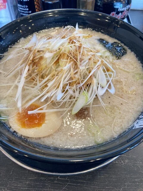 らあめん花月嵐 本荘東バイパス店 - 羽後本荘（ラーメン）の写真
