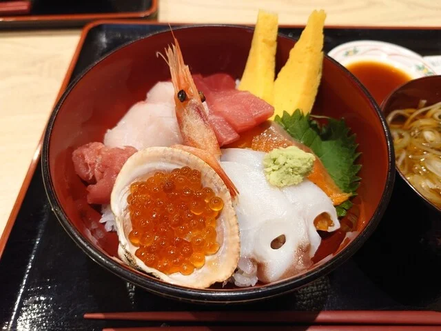 まつばら食堂 - 陸前高田（海鮮）の写真