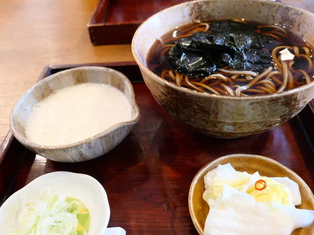 千真庵（せんしんあん） - 横手（そば）の写真