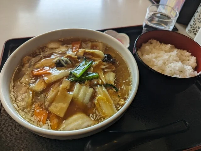 まるいし - 鹿又（ラーメン）の写真