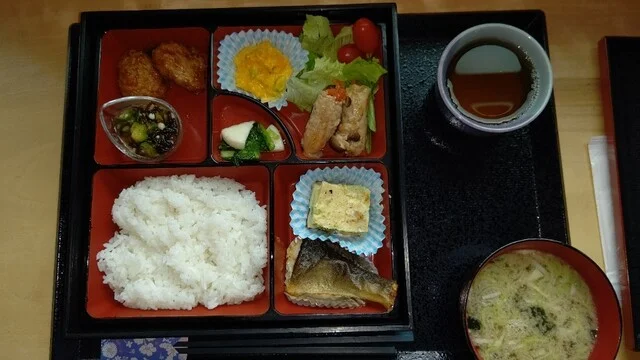 Ji・Ba コミュニティカフェ - 花巻市その他（食堂）の写真