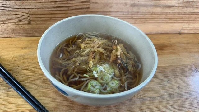 大光そば - 大槌（麺類）の写真