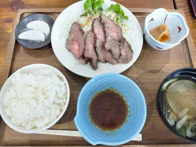 とおのごはん - 綾織（食堂）の写真
