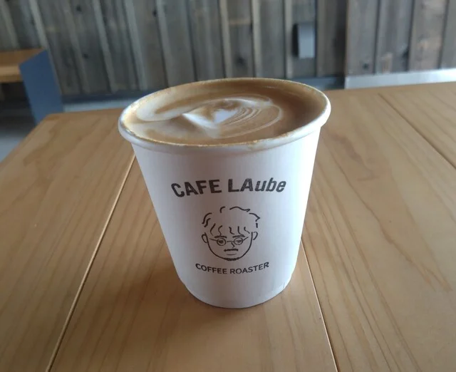 Cafe LAube ビバテラス店（カフェローブ） - 盛岡（コーヒースタンド）の写真