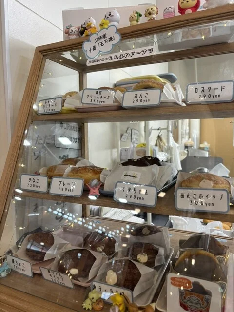 standonuts（スタンドーナツ） - 陸中夏井（ドーナツ）の写真