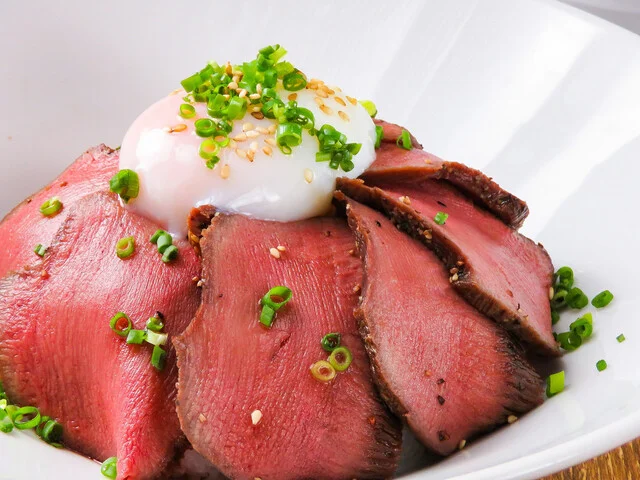 やみつきホルモン 利久 盛岡大通店（リキュウ） - 上盛岡（牛タン）の写真