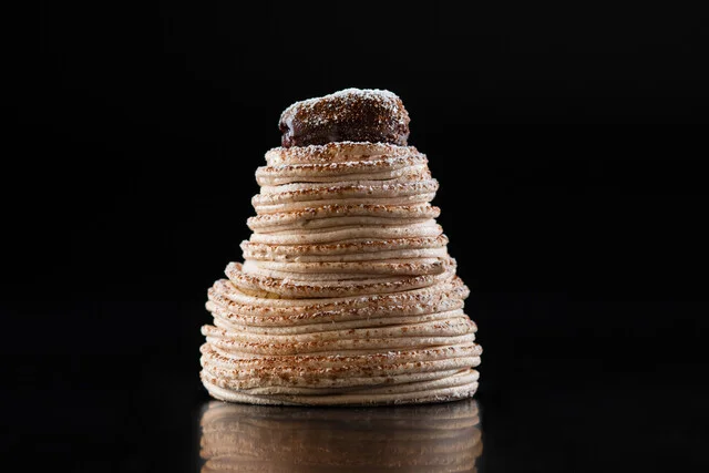 ドゥ・フィーユ - 泉外旭川（ケーキ）の写真