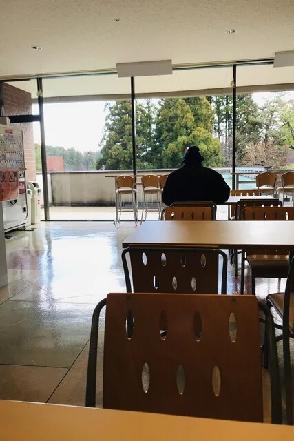 軽食 こまち - 追分（麺類）の写真