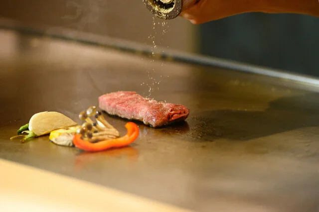 鉄板焼き 空桜 SORA - 秋田（鉄板焼き）の写真