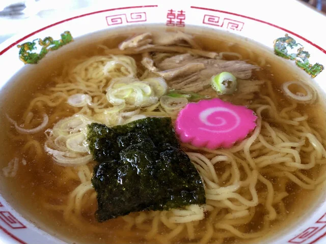 さめちゃん食堂 - 陸中夏井（ラーメン）の写真