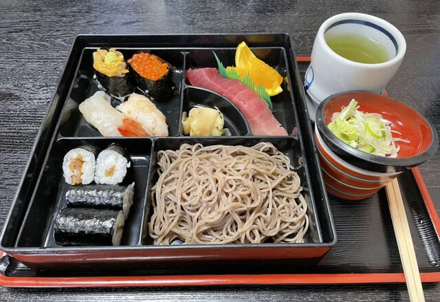 三五郎屋 - 斗米（寿司）の写真