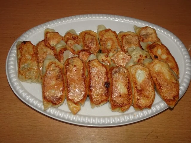 餃子の店 江戸久 - 米沢（餃子）の写真