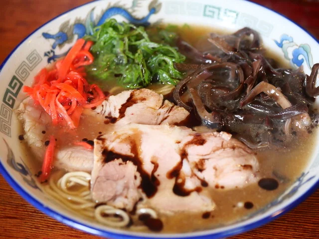 麺屋　十郎兵衛  - 大曲（ラーメン）の写真