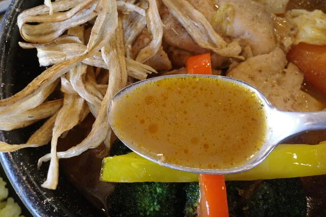 SOUP CURRY SPICE PICCA（スープカレー スパイスピッカ） - 北山形（スープカレー）の写真