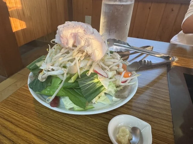 バーベキュー白樺 - 蔵王（ジンギスカン）の写真