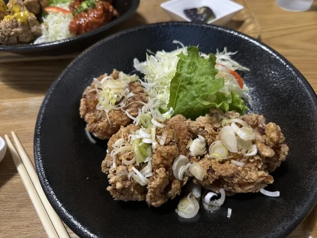 楓楸栞（フウシュウカン） - 陸前山下（食堂）の写真