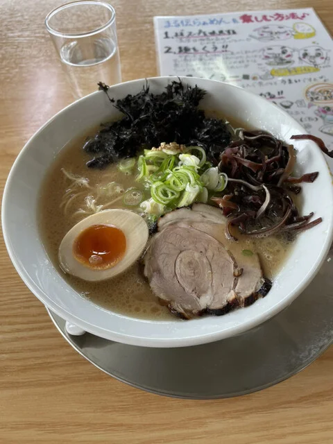 まる伝らぁめん - 鶴岡（ラーメン）の写真