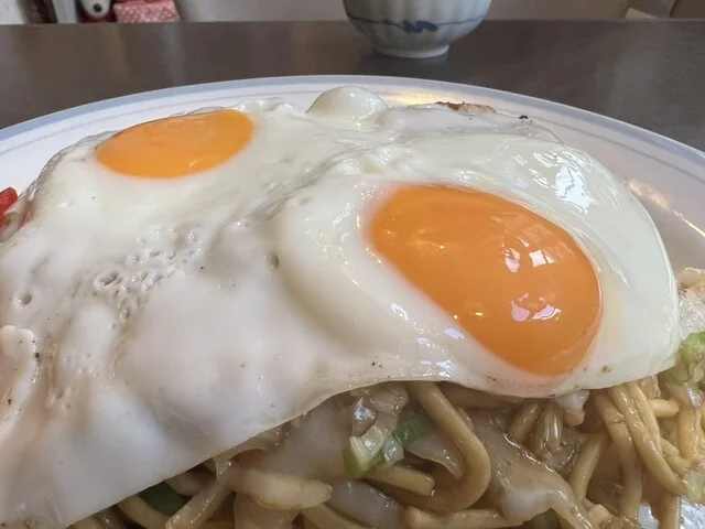 喫茶とやきそば ふじた（キッサトヤキソバフジタ） - 醍醐（焼きそば）の写真