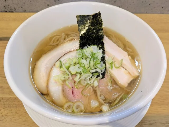 すず - 蛇田（ラーメン）の写真