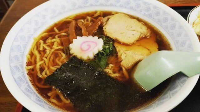 出羽食堂（デワショクドウ） - 羽後岩谷（食堂）の写真