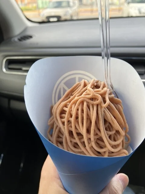 monde（モンド） - 羽後本荘（クレープ・ガレット）の写真