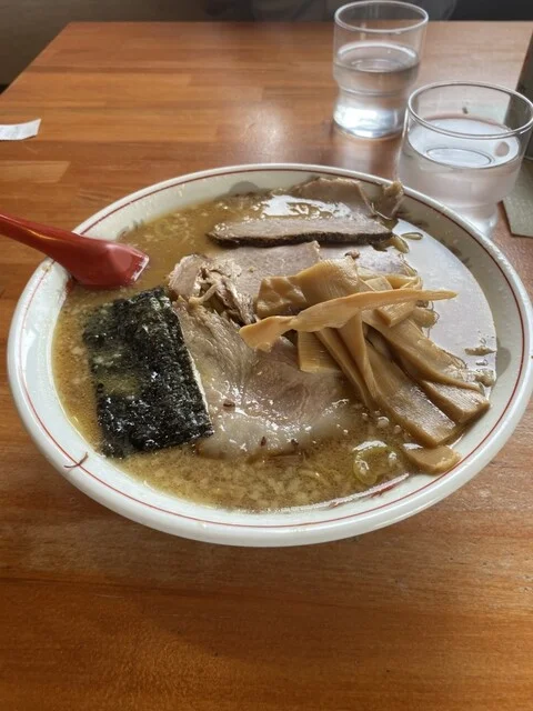 らーめん 光べい - 大曲（ラーメン）の写真