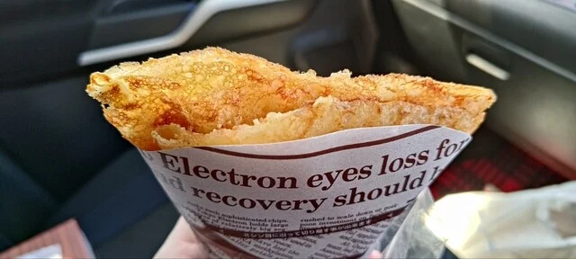 おやつ堂 - 秋田（クレープ・ガレット）の写真