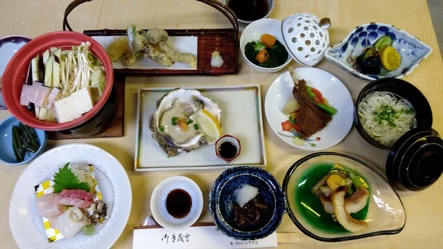 郷土料理 味治（みはる） - 秋田（郷土料理）の写真