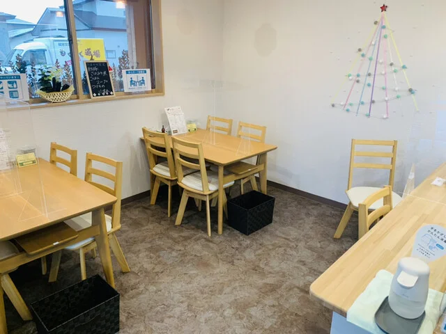 味の駅 - 飯詰（食堂）の写真