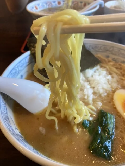 ドライブイン虎屋 - 早口（ラーメン）の写真