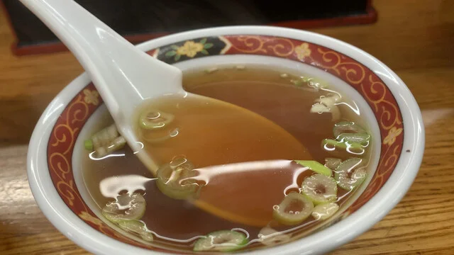 らーめん 知床 - 北上（ラーメン）の写真