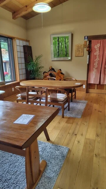 手打そば処 わらび野 - 羽前山辺（そば）の写真