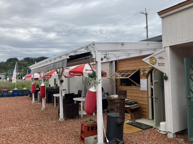 シーサイドキッチン プルポ（seaside kitchen pulpo） - 鶴岡（カレー）の写真