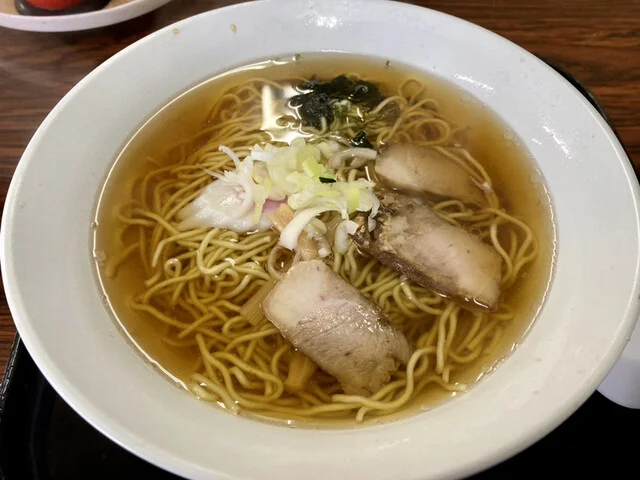 駒ケ岳ドライブイン - 仙北市その他（ラーメン）の写真